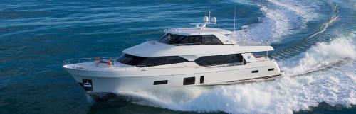 Ocean Alexander 100 Skylounge specs and reviews 